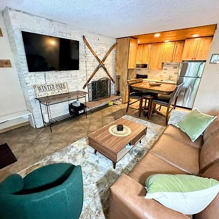 Winter Haus, Winter Park 2 Bedrooms Corner Unit W Outdoor Patio Walking Distance To The Center Of Town Bagian luar foto