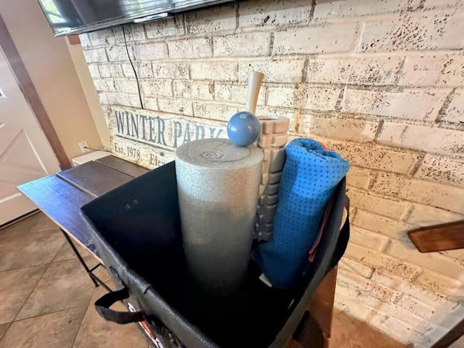 Winter Haus, Winter Park 2 Bedrooms Corner Unit W Outdoor Patio Walking Distance To The Center Of Town Bagian luar foto