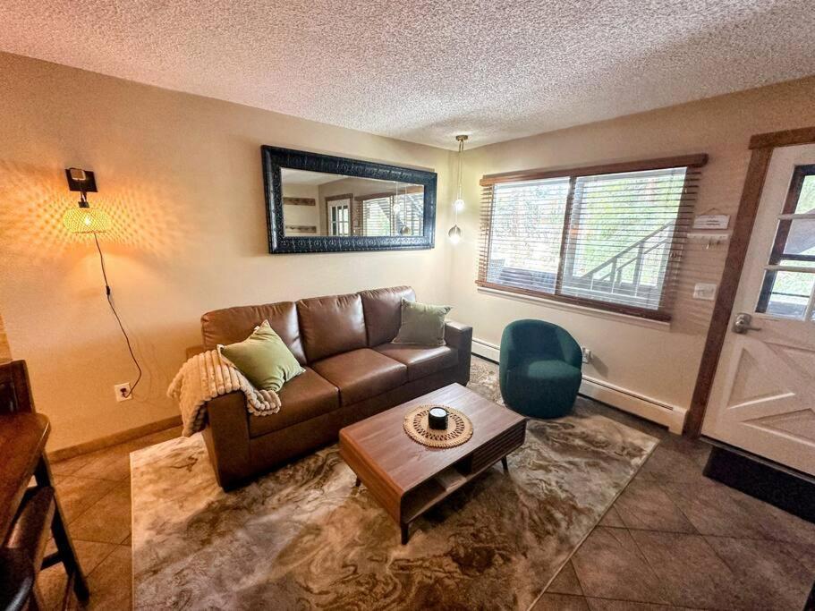 Winter Haus, Winter Park 2 Bedrooms Corner Unit W Outdoor Patio Walking Distance To The Center Of Town Bagian luar foto