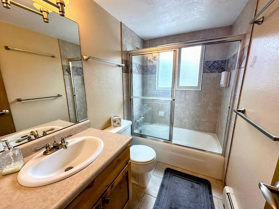 Winter Haus, Winter Park 2 Bedrooms Corner Unit W Outdoor Patio Walking Distance To The Center Of Town Bagian luar foto