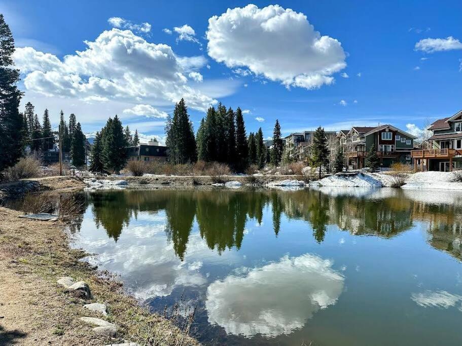 Winter Haus, Winter Park 2 Bedrooms Corner Unit W Outdoor Patio Walking Distance To The Center Of Town Bagian luar foto