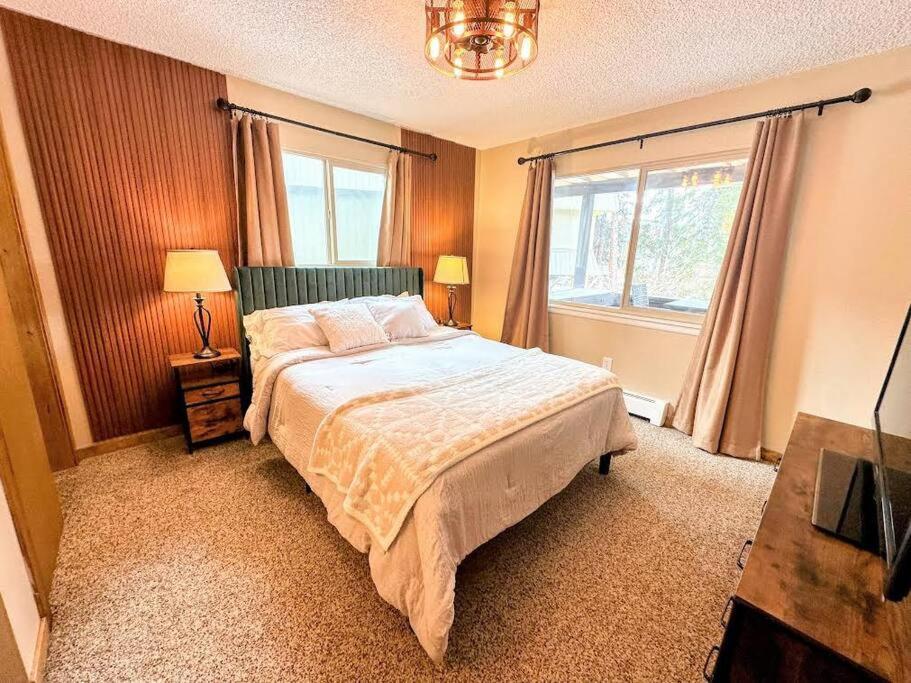 Winter Haus, Winter Park 2 Bedrooms Corner Unit W Outdoor Patio Walking Distance To The Center Of Town Bagian luar foto