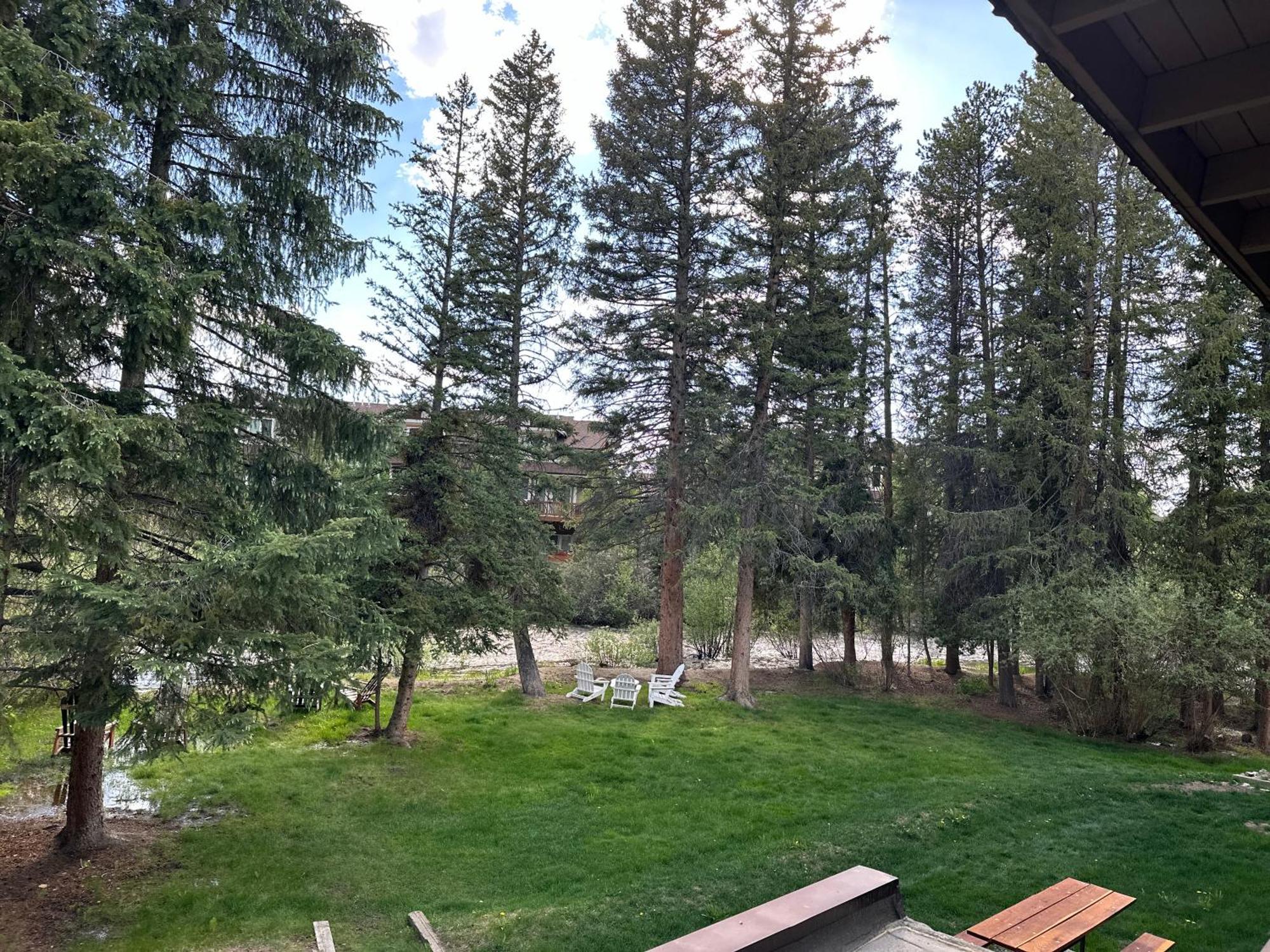 Winter Haus, Winter Park 2 Bedrooms Corner Unit W Outdoor Patio Walking Distance To The Center Of Town Bagian luar foto
